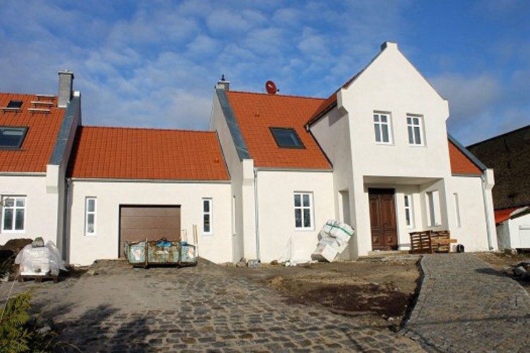 Landhaus in Dyrotz