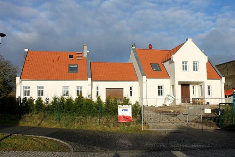 Landhaus in Dyrotz