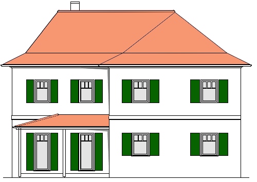 Villa in Falkensee