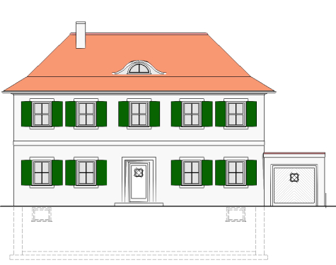 Villa in Hoppegarten