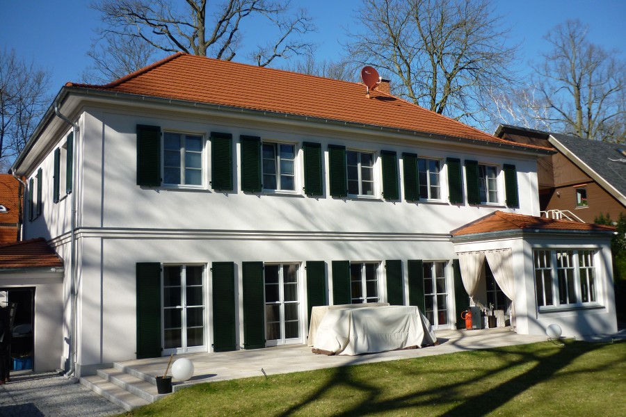 Villa in Berlin Köpenick