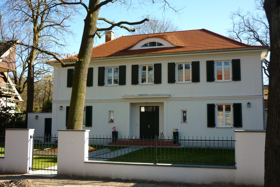 Villa in Berlin Köpenick