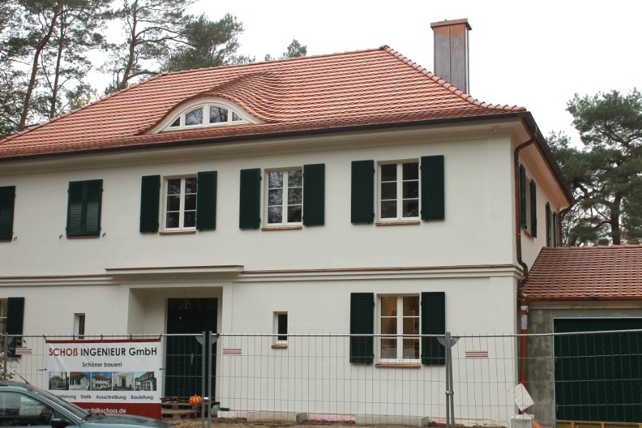 Landhaus in Rahnsdorf