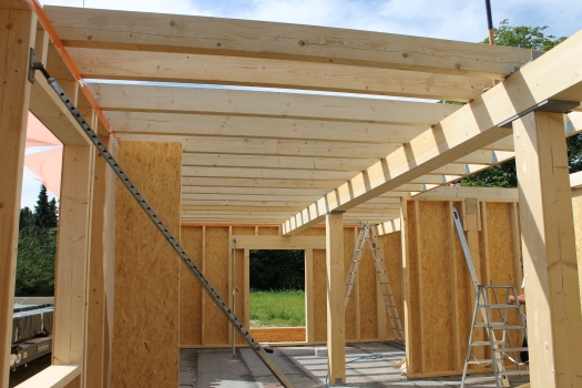 Holzhaus in 14621 Sch�nwalde