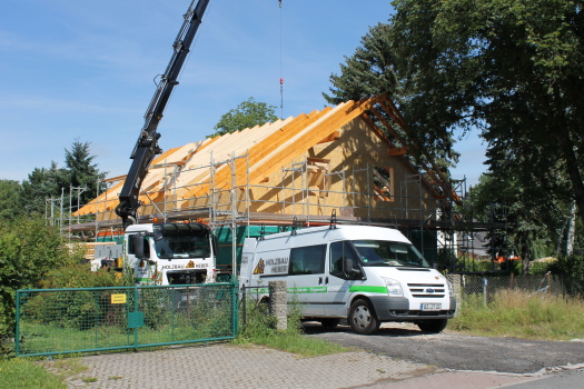 Holzhaus in 14621 Sch�nwalde