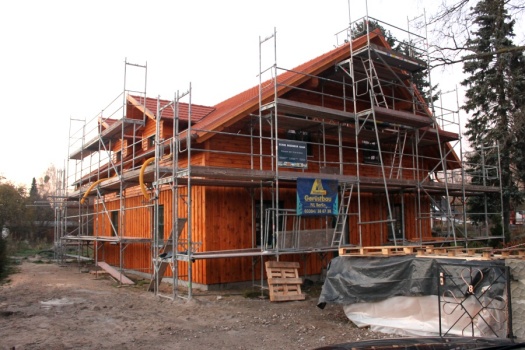 Holzhaus in 14621 Sch�nwalde