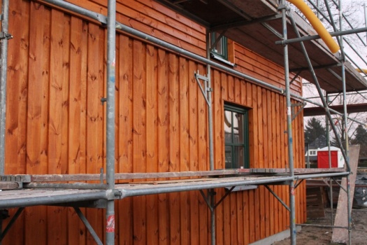 Holzhaus in 14621 Sch�nwalde