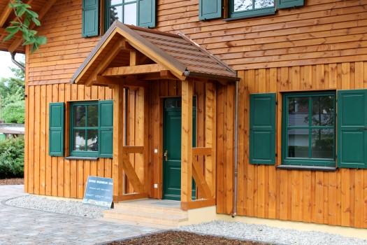 Holzhaus in 14621 Sch�nwalde