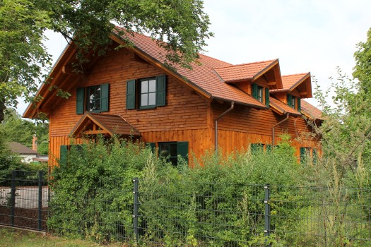 Holzhaus in 14621 Sch�nwalde