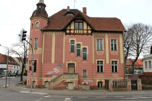 Villa Jugendstil Rathenow